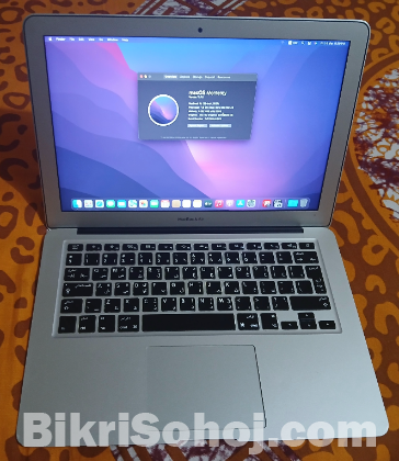 Macbook air 2017